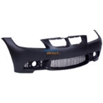 BMW E90 M3 Style Front Bumper No Washer + No PDC Holes 05-08