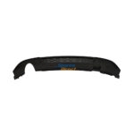 VW Polo Sedan Rear Bumper Spoiler / Diffuser 19-22