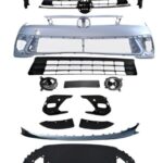 VW Polo 9 / Life R-Line Front Bumper Complete 22+