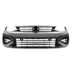 VW Polo 8 AW (Golf 8 R Style) Front Bumper Complete 18-22