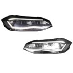 POLO 8 HEADLIGHT