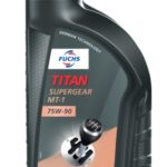 TITAN SUPER Gearbox Oil 75W90 EP GL4/GL5 - 1LT