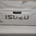 Isuzu D-Max Tailgate With Handle 22+ (Genuine) (See Description)