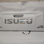 Isuzu D-Max Tailgate With Handle With Camera 22+ (Genuine) (See Description)