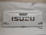 Isuzu D-Max Tailgate With Handle With Camera 22+ (Genuine) (See Description)