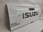Isuzu D-Max Tailgate With Handle With Camera 22+ (Genuine) (See Description) - Image 2
