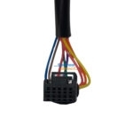 Toyota Rush Mirror Electric With Indicator Autofold 9-Pin Right 18-22 - Image 5