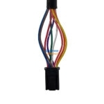 Toyota Rush Mirror Electric With Indicator Autofold 9-Pin Right 18-22 - Image 6