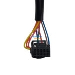 Toyota Rush Mirror Electric With Indicator Autofold 9-Pin Left 18-22 - Image 5