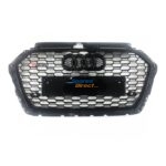 Audi A3 8V2 Sedan RS (RS3) Style Main Grille 16-21