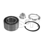 Wheel Bearing Kit - front 37x72x37 ABS GK3637