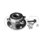 Wheel hub + bearing suitable for VW, Audi, Seat - Front or Rear 9336007K