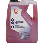 Oscar CoolCar 50% Coolant Antifreeze G12 - 5L