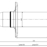 Shock Absorber-Gas - Front L=R