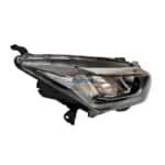 Honda Ballade 2 Headlight Electric + LED + Chrome Strip Right 17-20 - Image 3
