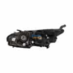 Honda Ballade 2 Headlight Electric + LED + Chrome Strip Right 17-20 - Image 5