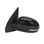 Hyundai I10 Door Mirror Electric With Flasher Left 11-18 - Image 2