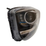 Kia Picanto 4 Headlight Xenon Left 17-23 - Image 6