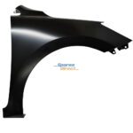 Kia Rio 5 Front Fender Without Marker Hole Right 17+