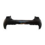 Kia Rio 5 Hatchback Rear Bumper Plain 17-21