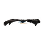 Mazda 3 Hatchback / Sedan Rear Bumper Slide Upper Left 09-14