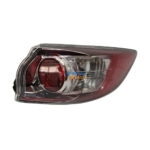 Mazda 3 Hatchback Taillight Right 3 09-13