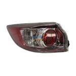 Mazda 3 Hatchback Taillight Left 3 09-13