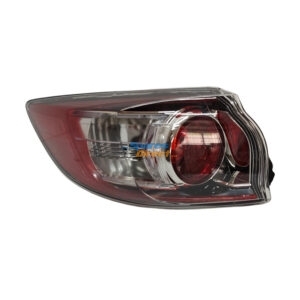 Mazda 3 Hatchback Taillight Left 3 09-13
