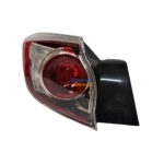 Mazda 3 Hatchback Taillight Left 3 09-13 - Image 2
