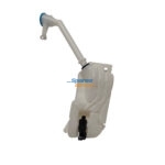 Nissan Qashqai 1 Windscreen Washer Bottle With Motor + Cap 07-14
