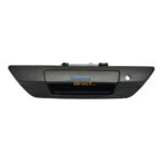 Toyota Hilux YN160 Center Open Tailgate Handle Black + Key Hole 16+