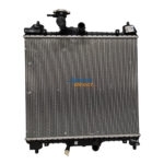 Toyota Vitz / Suzuki Celerio Radiator 19+