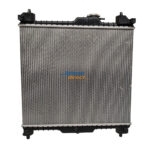 Toyota Vitz / Suzuki Celerio Radiator 19+ - Image 2
