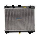 Toyota Yaris 1.3 Radiator Manual 05-12