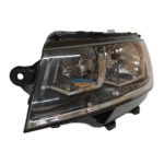 VW T6 Headlight With Motor Electric Left 20-22 - Image 2
