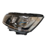 VW T6 Headlight With Motor Electric Left 20-22 - Image 6