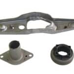 Titan CF1153  clutch release bearing + fork  FLAT FACED BEARING