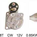 Rotalek Starter Motor RST1285 - 12 Volt