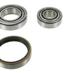 Wheel Bearing Kit - Front 65x35x18.3/50x21.4x18.3 4x2 - GKX0006