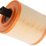 Opel Astra Filter - Air - Round 139x126x172 - 15-19 - 02.2349
