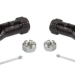 Hyundai Grand I10 2 Tie Rod Ends Left+Right (Pair) 20+