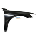 VW Passat 9 Front Fender Without Hole Right 15-19