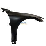 VW Passat 9 Front Fender Without Hole Right 15-19 - Image 2