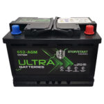 652 AGM Battery - Ultra Batteries