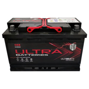 668 - ULTRA Batteries