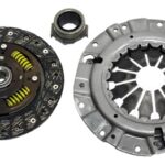 Suzuki Dzire Clutch Kit for Solid f/w 3pc 190x19x18 - 832756 - 18-25