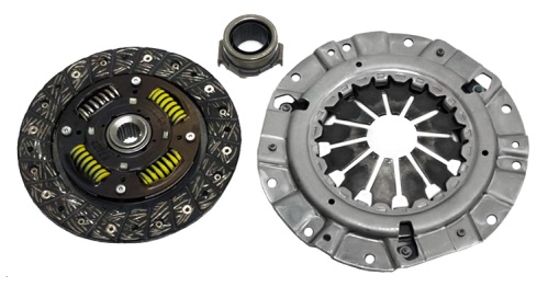 745956 Suzuki Dzire Clutch Kit for Solid f/w 3pc 190x19x18 - 832756 - 18-25 - Image 1