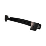Audi A1 Rear Bumper Stiffener Metal 11-15 - Image 2