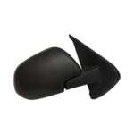 Datsun Go Door Mirror Manual Right 2014+ - Image 2