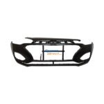 Hyundai I20 Motion / Fluid Front Bumper Skin 18-21